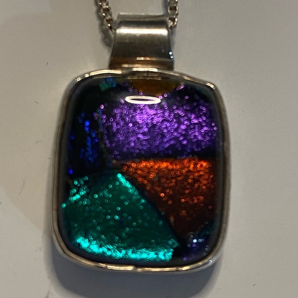 Collana Con Ciondolo Caduceo Per Infermiera – Argento 925, Catena 20'', Dirt Road Diva